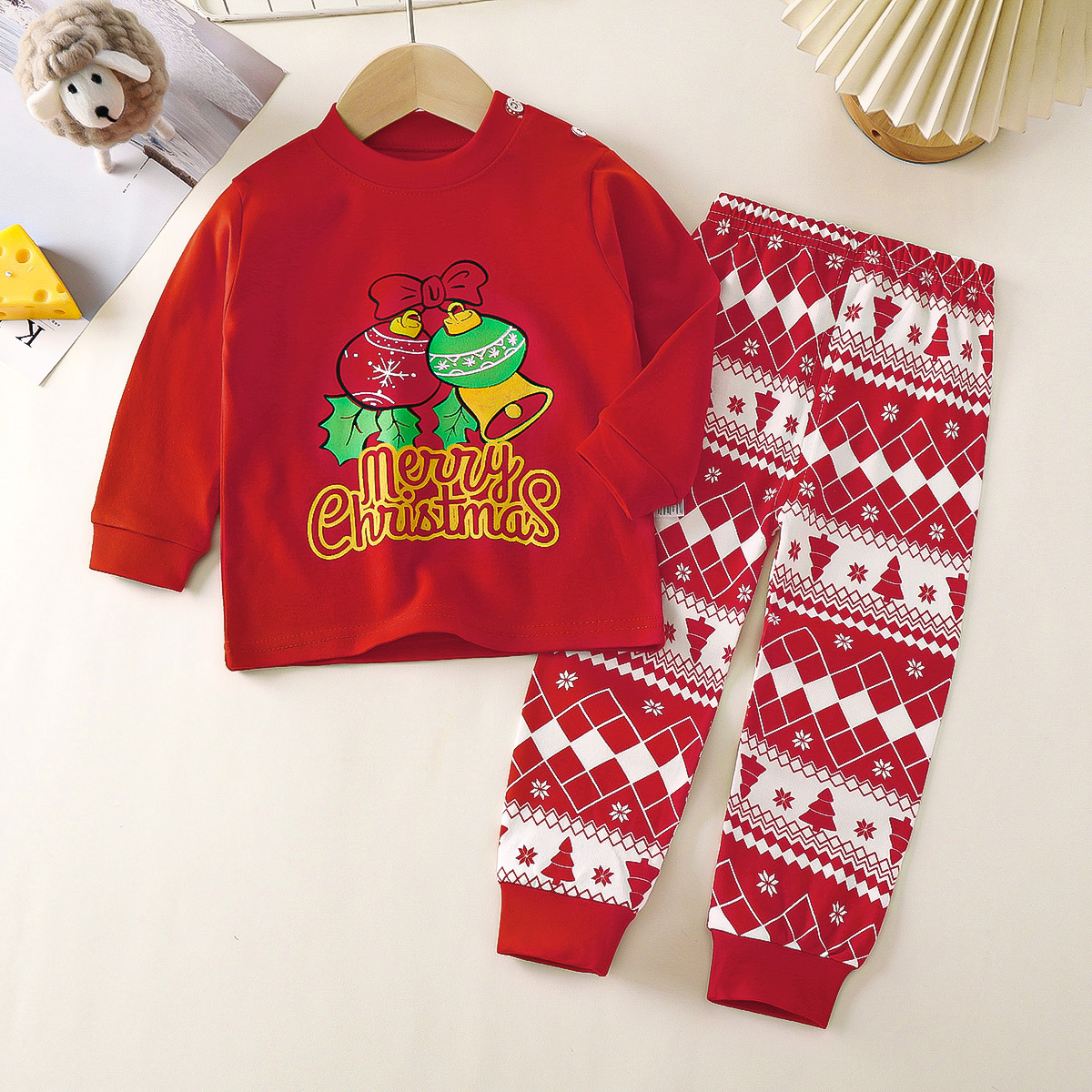 Baby Clothing For Sleep - New Kids Boys Girls Pajama Sets