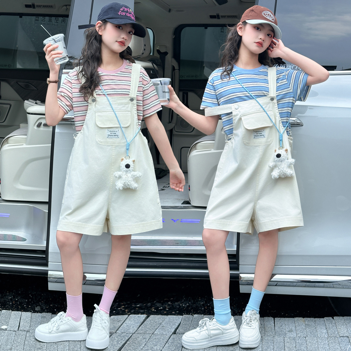 Baby Overall Denim - New Baby Strap Shorts Overall Summer