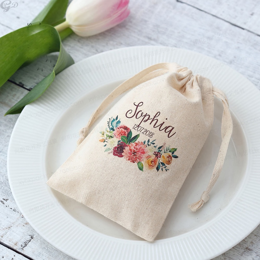 100pcs Custom Name Logo Weddin - đánh giá và giá Baby Zebra Clothing