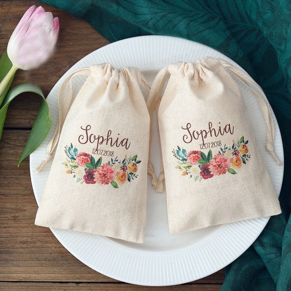 100pcs Custom Name Logo Weddin - đánh giá và giá Baby Zebra Clothing