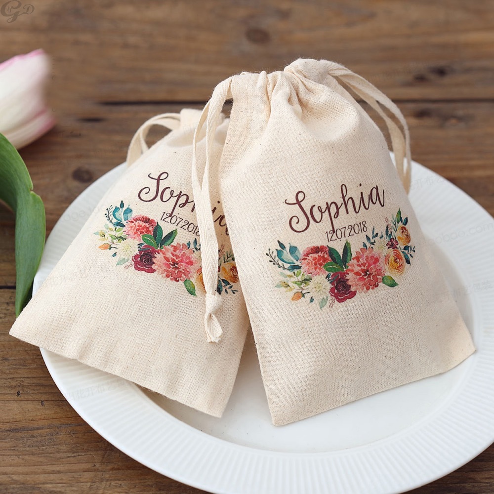 100pcs Custom Name Logo Weddin - đánh giá và giá Baby Zebra Clothing