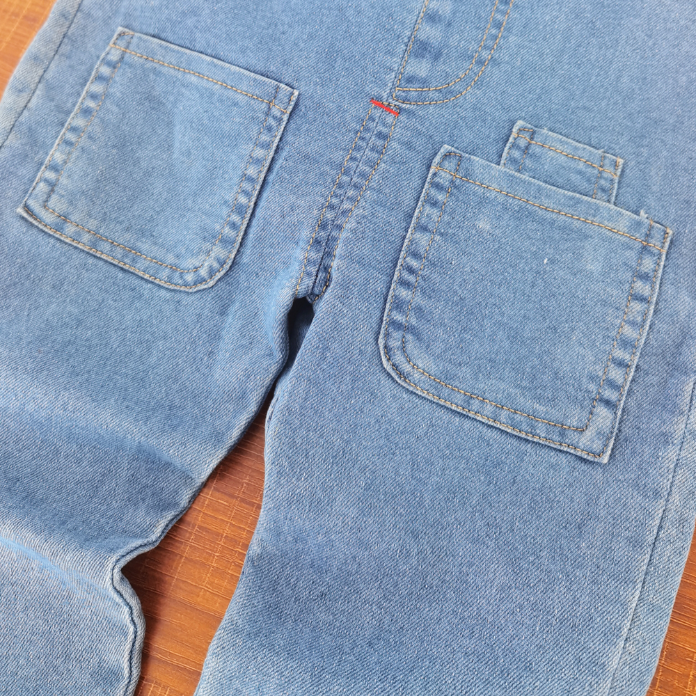 IENENS Toddler Baby Overalls B - đánh giá và giá Baby Overall Denim