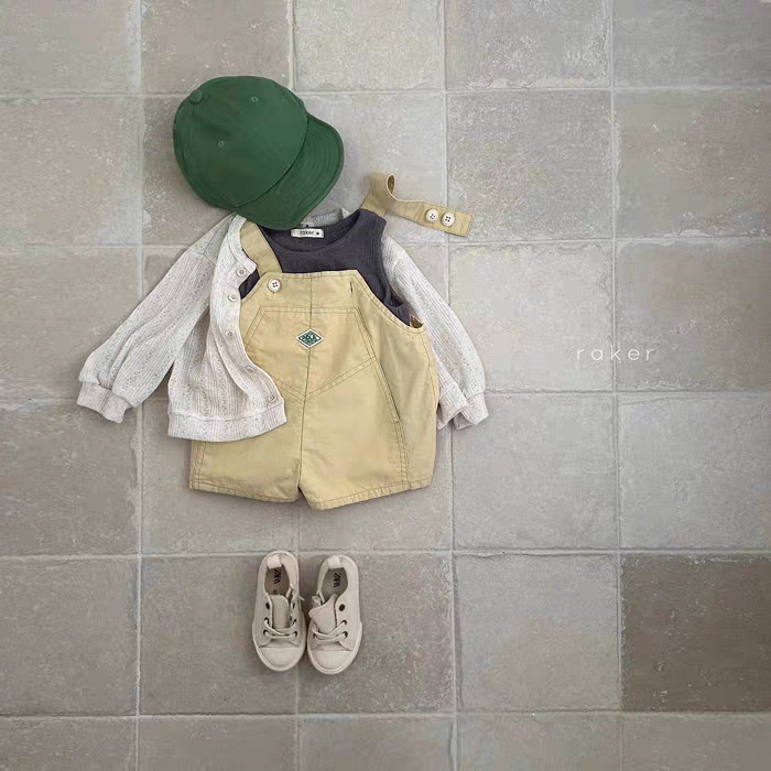 2025 Summer New Children Denim - đánh giá và giá Baby Overall Denim