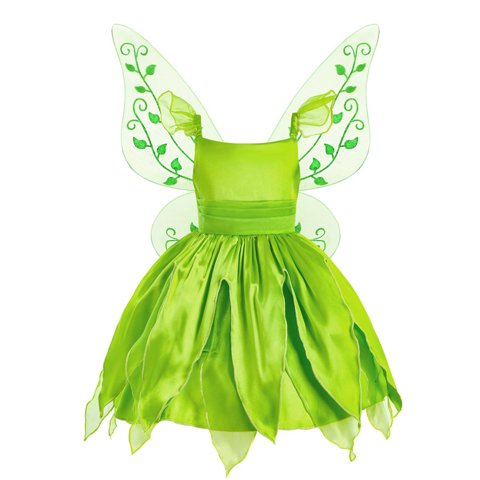 Girls Flower Fairy Dress Up Ki - đánh giá và giá Baby Clothing Europe