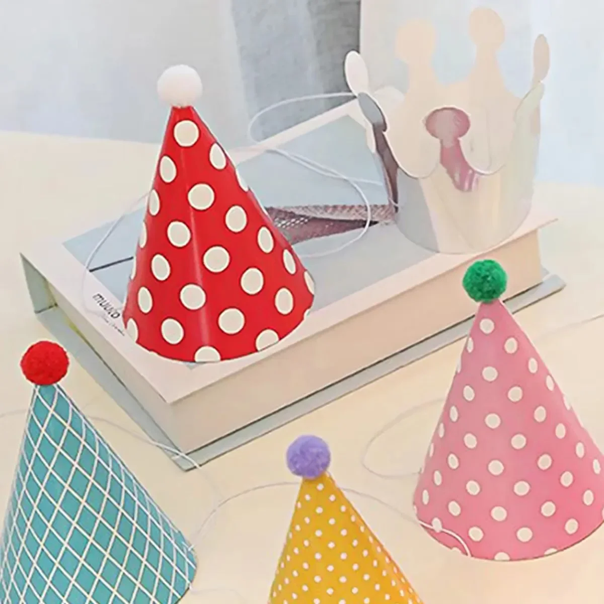 11Pcs/Bag Happy Birthday Party - đánh giá và giá Baby Zebra Clothing