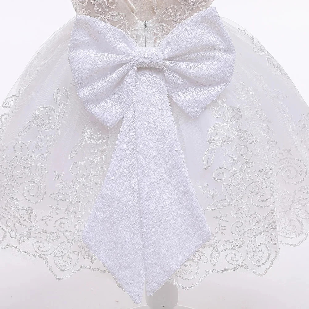 Newborn White Baptismal Costum - đánh giá và giá Baby Clothing For Girls