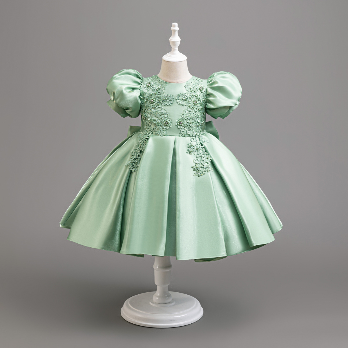 New Girl Party Dress Children  - đánh giá và giá Baby Clothing For Girls