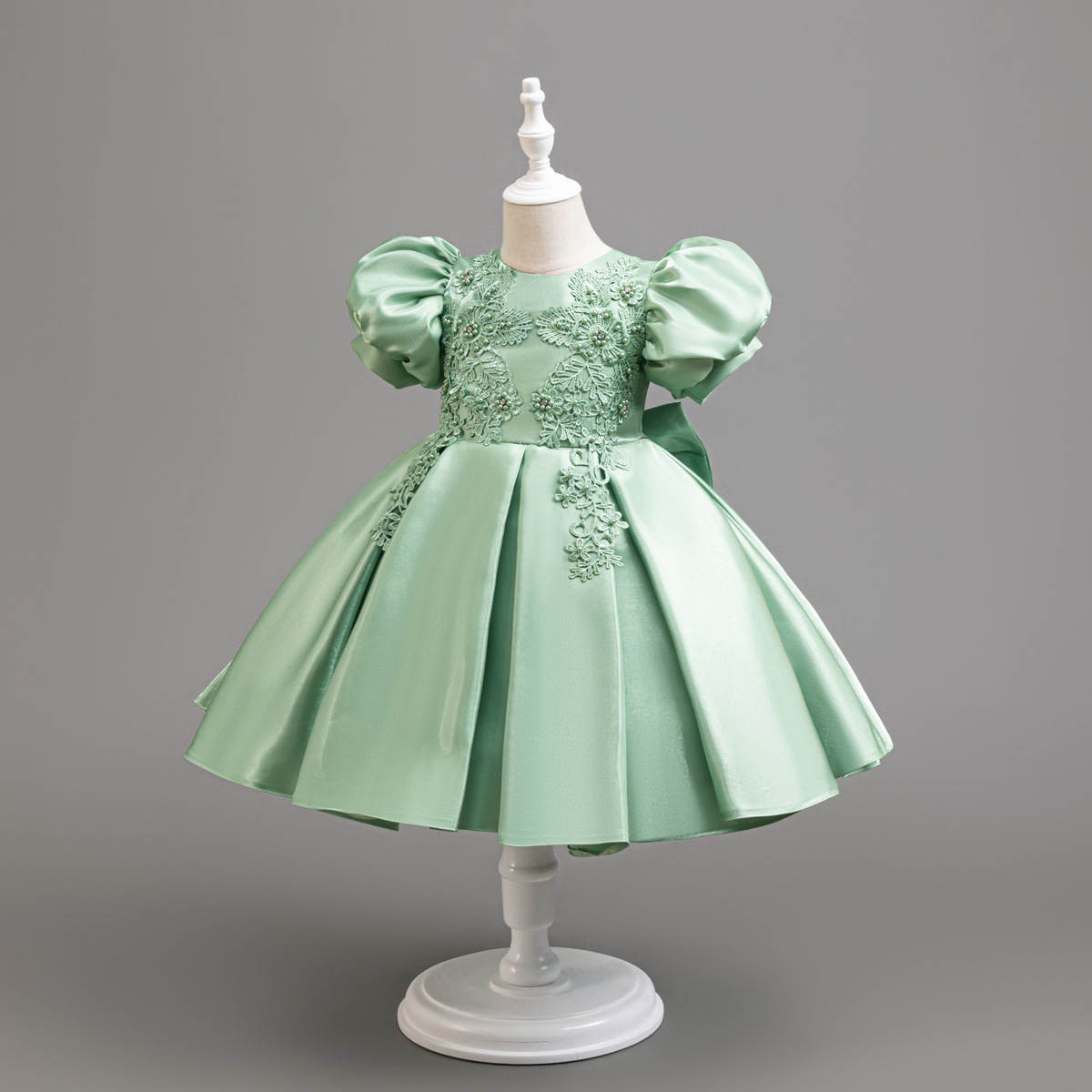 New Girl Party Dress Children  - đánh giá và giá Baby Clothing For Girls