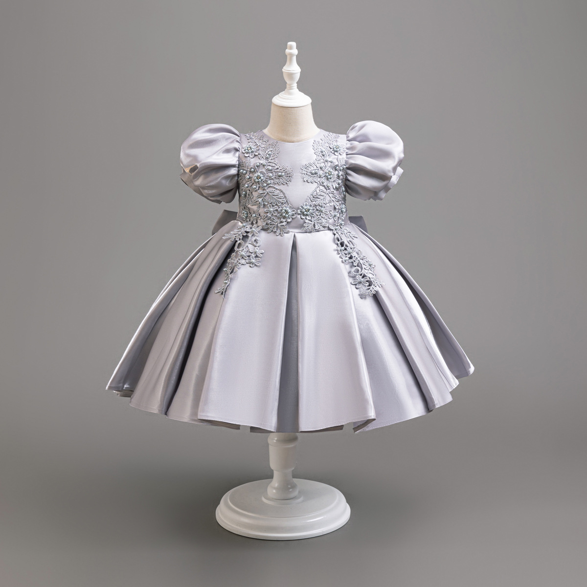 New Girl Party Dress Children  - đánh giá và giá Baby Clothing For Girls