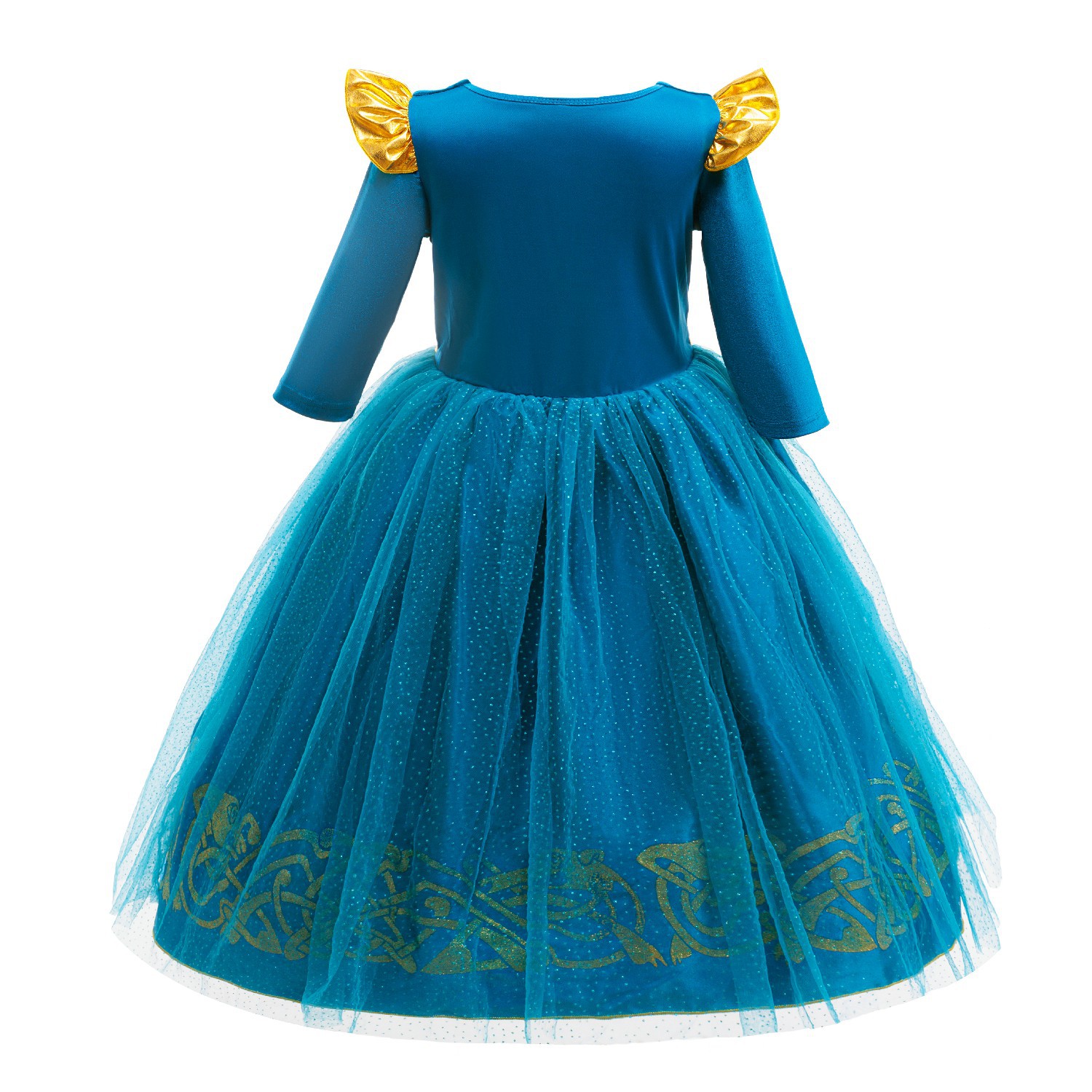 Brave Merida Girls Princess Co - đánh giá và giá Baby Clothing Europe