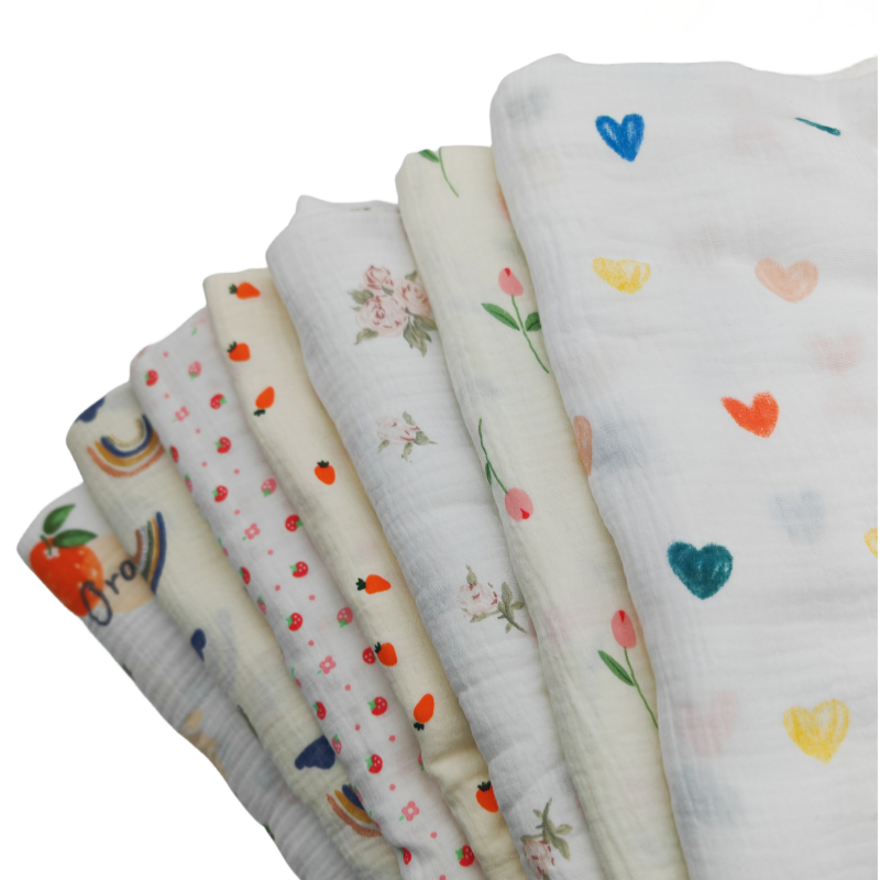 135x50cm Double Layer Crepe Pu - đánh giá và giá Baby Clothing For Sleep