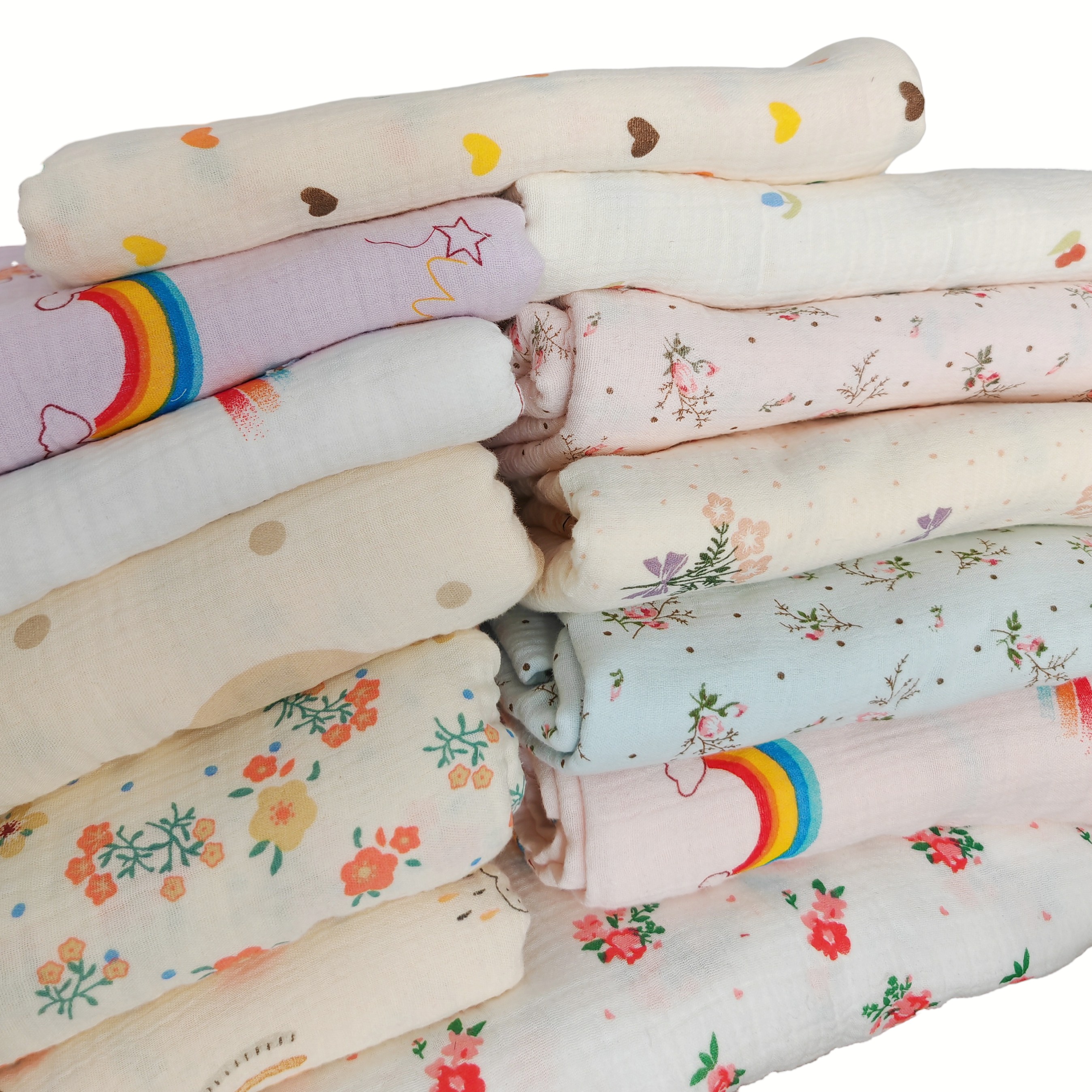 135x50cm Double Layer Crepe Pu - đánh giá và giá Baby Clothing For Sleep