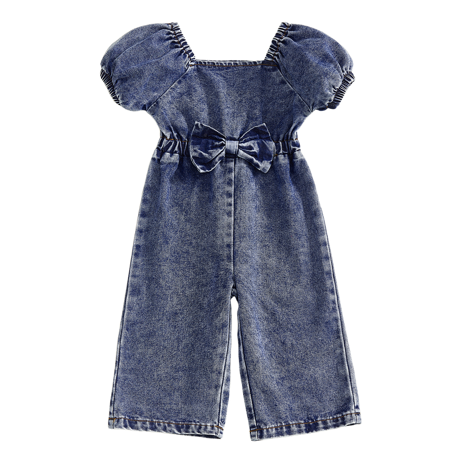 Toddler Baby Girl Denim Jumpsu - đánh giá và giá Baby Overall Denim