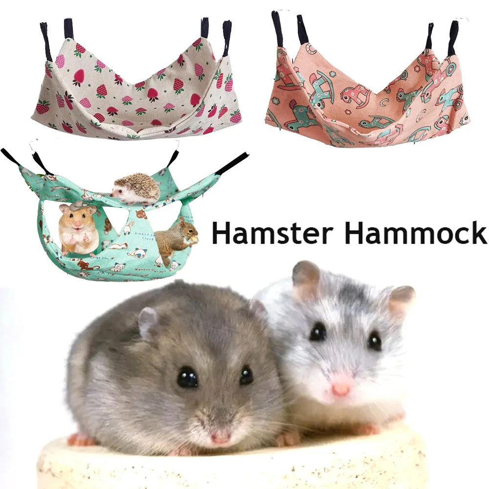 Warm Plush Hamster Hammock Sma - đánh giá và giá Fleece Sleep Bag