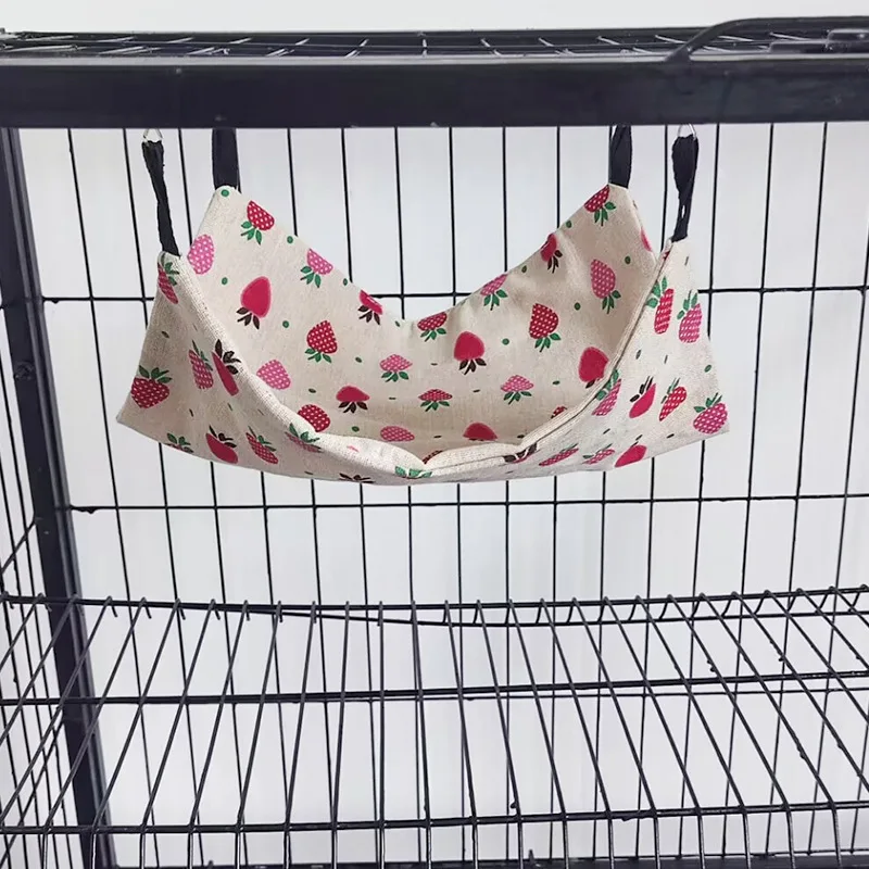Warm Plush Hamster Hammock Sma - đánh giá và giá Fleece Sleep Bag