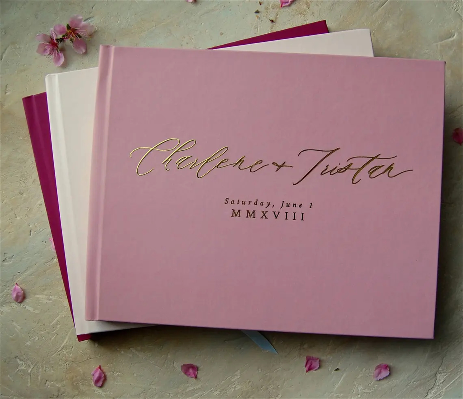 Grey Baby Shower Guest Book “S - đánh giá và giá Baby Clothing Keepsake