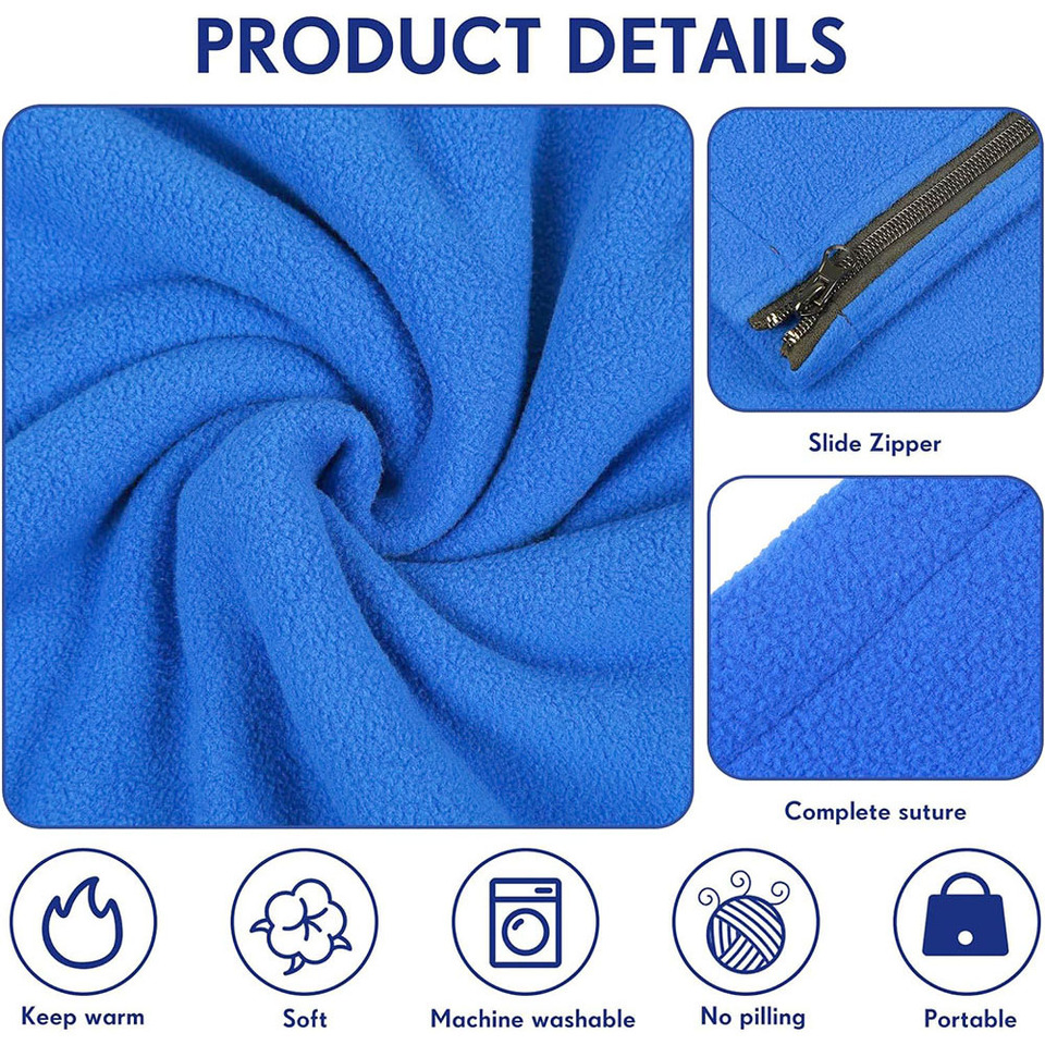 Outdoor fleece sleeping bag 18 - đánh giá và giá Fleece Sleep Bag