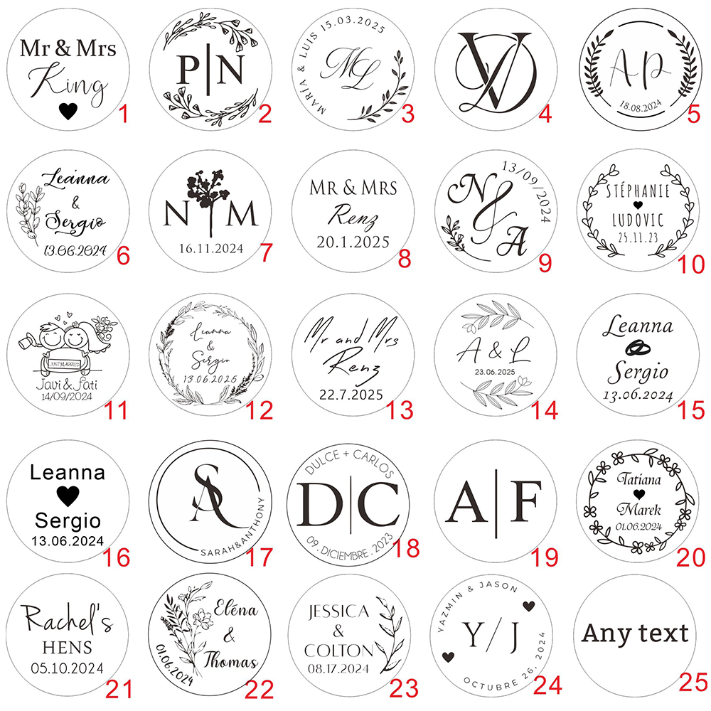 100PCS Personalized Drinks Sti - đánh giá và giá Baby Zebra Clothing
