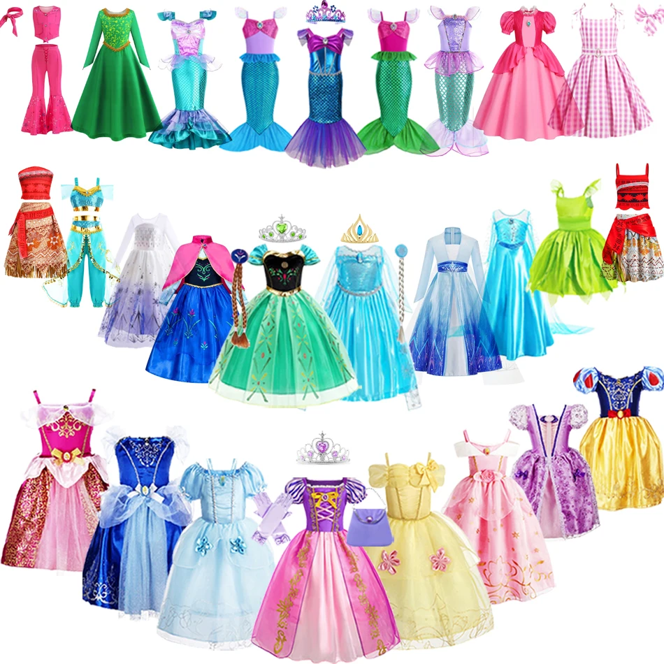 Princess Costume Girls Birthda - đánh giá và giá Baby Clothing Europe