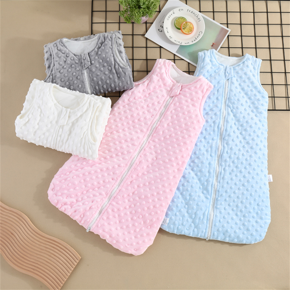 Baby Sleeping Bag 0-6m Autumn  - đánh giá và giá Fleece Sleep Bag