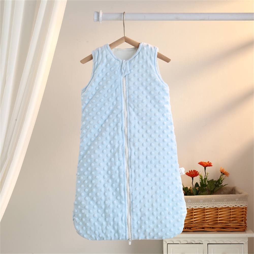 Baby Sleeping Bag 0-6m Autumn  - đánh giá và giá Fleece Sleep Bag