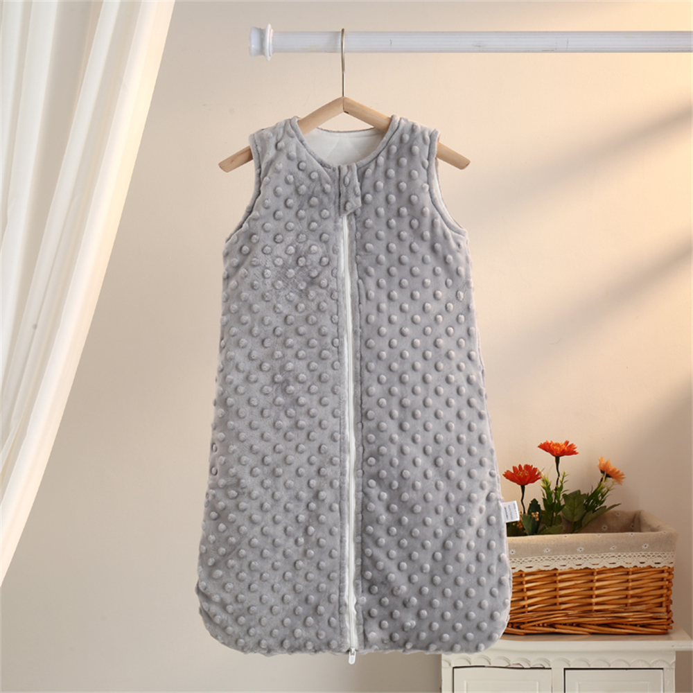 Baby Sleeping Bag 0-6m Autumn  - đánh giá và giá Fleece Sleep Bag