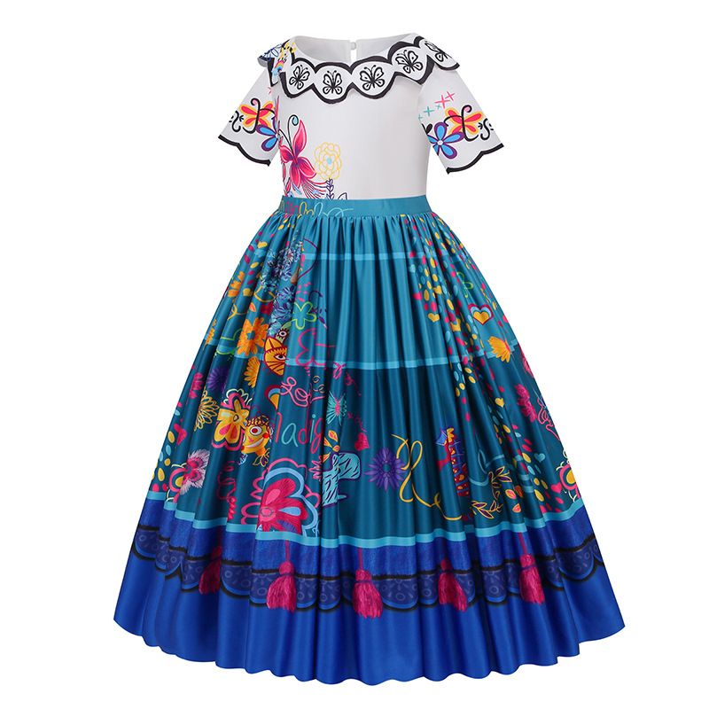 Girls Encanto Costume Charm Pr - đánh giá và giá Baby Clothing Europe