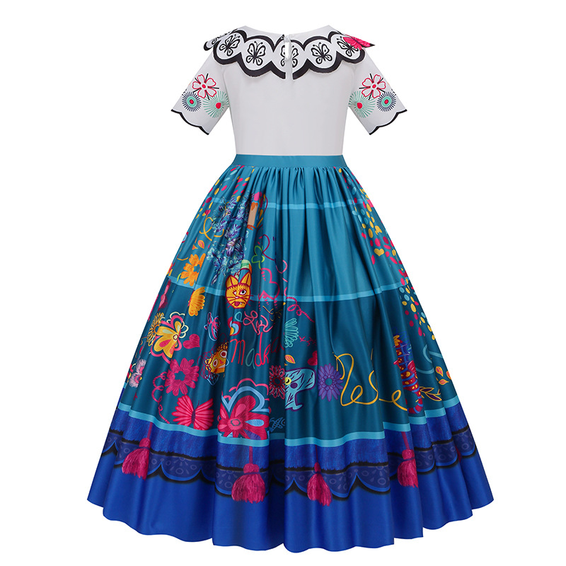 Girls Encanto Costume Charm Pr - đánh giá và giá Baby Clothing Europe