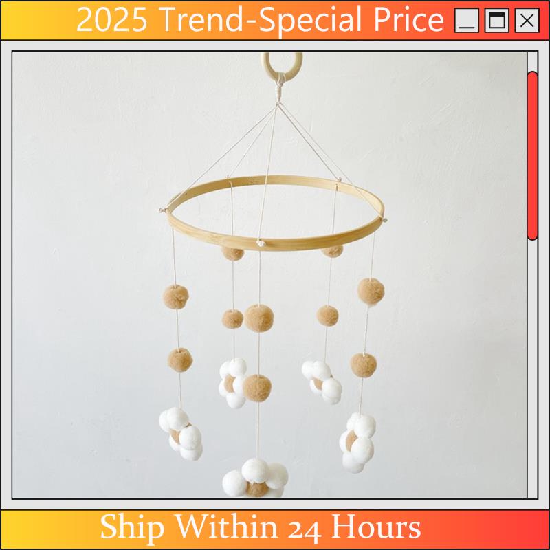 AA64 Nordic Fur Ball Flower Wi - đánh giá và giá Baby Clothing For Bed