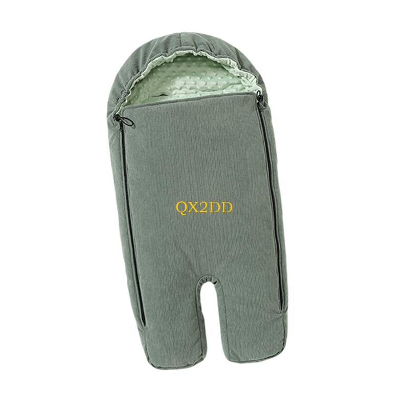 QX2D Corduroy and Fleece Insul - đánh giá và giá Fleece Sleep Bag