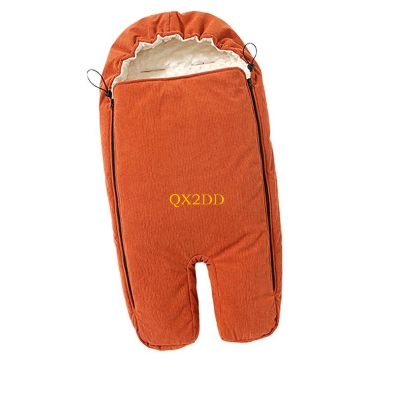 QX2D Corduroy and Fleece Insul - đánh giá và giá Fleece Sleep Bag