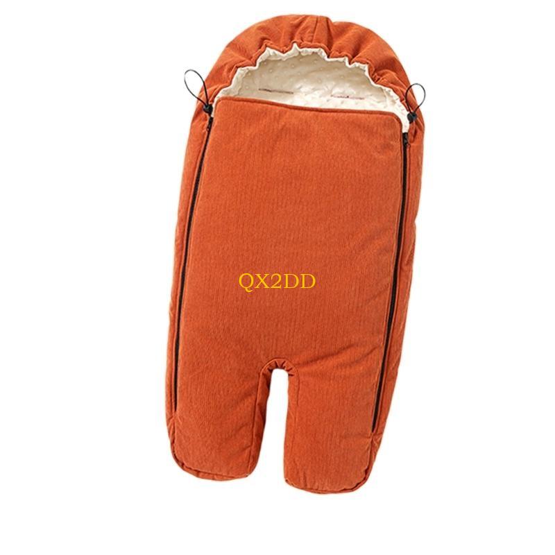 QX2D Corduroy and Fleece Insul - đánh giá và giá Fleece Sleep Bag