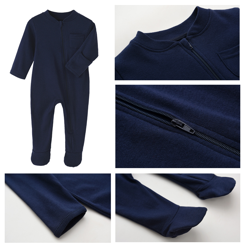 2 Pieces 100% Cotton Baby Romp - đánh giá và giá Baby Clothing Factory Shop