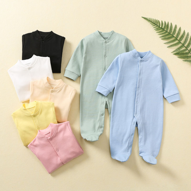2 Pieces 100% Cotton Baby Romp - đánh giá và giá Baby Clothing Factory Shop
