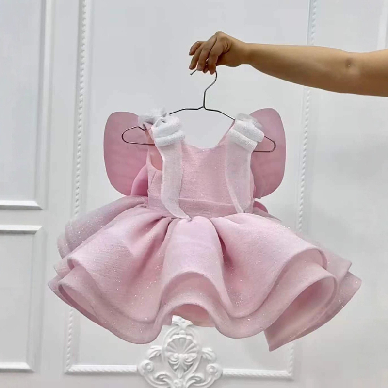 2026 Baby Girl Pink Cute Princ - đánh giá và giá Baby Clothing For Girls