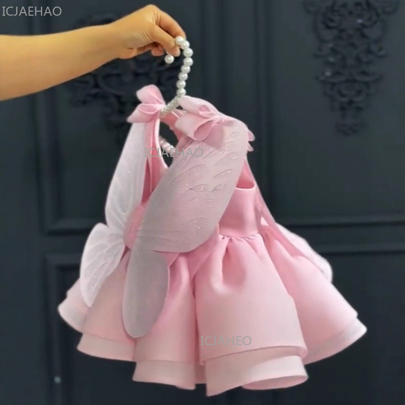 2026 Baby Girl Pink Cute Princ - đánh giá và giá Baby Clothing For Girls
