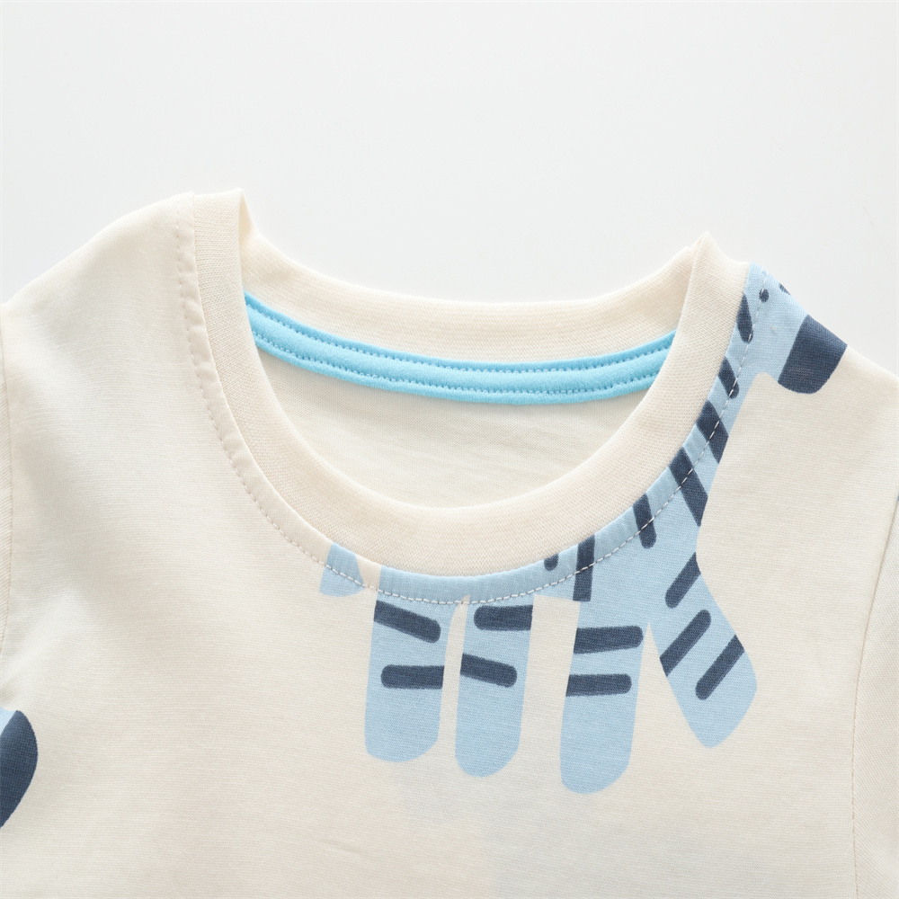 2026 New Arrival 3-8T Zebra Bo - đánh giá và giá Baby Zebra Clothing
