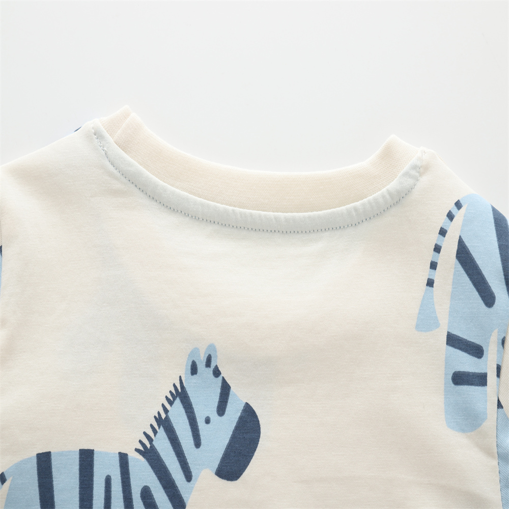 2026 New Arrival 3-8T Zebra Bo - đánh giá và giá Baby Zebra Clothing