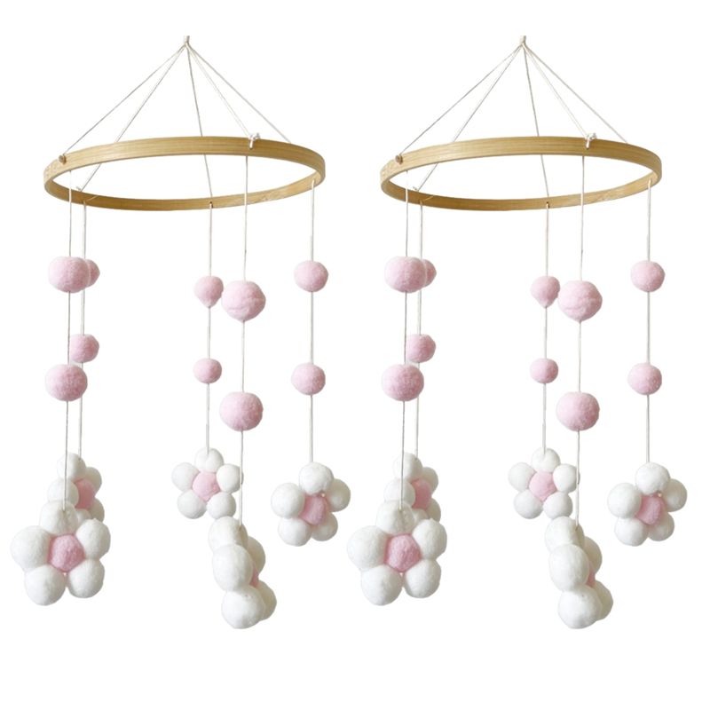 BAAU Nordic Fur Ball Flower Wi - đánh giá và giá Baby Clothing For Bed
