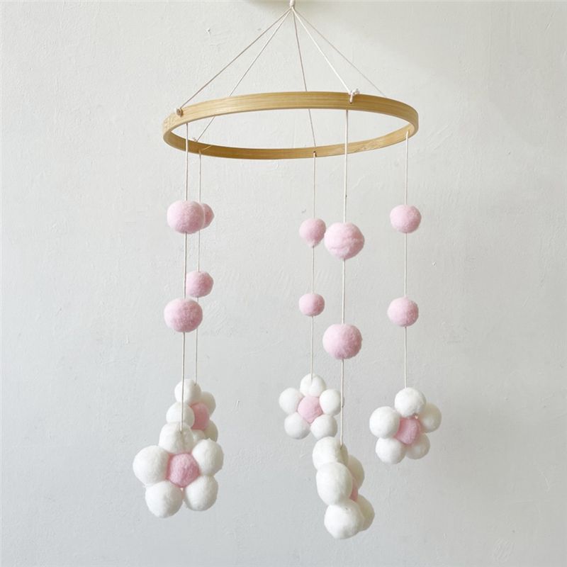 BAAU Nordic Fur Ball Flower Wi - đánh giá và giá Baby Clothing For Bed