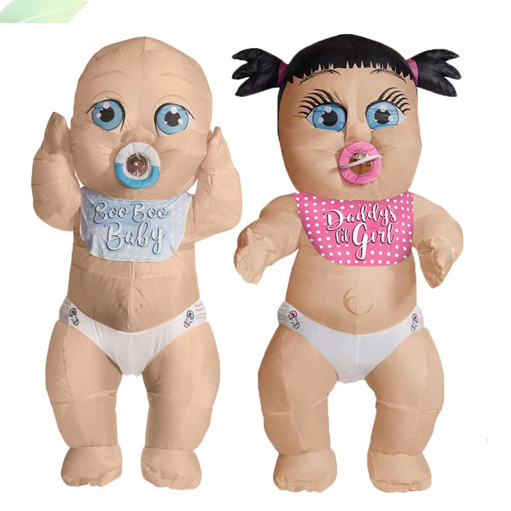 Boys Girls Giant Baby Inflatab - đánh giá và giá Baby Clothing For Girls