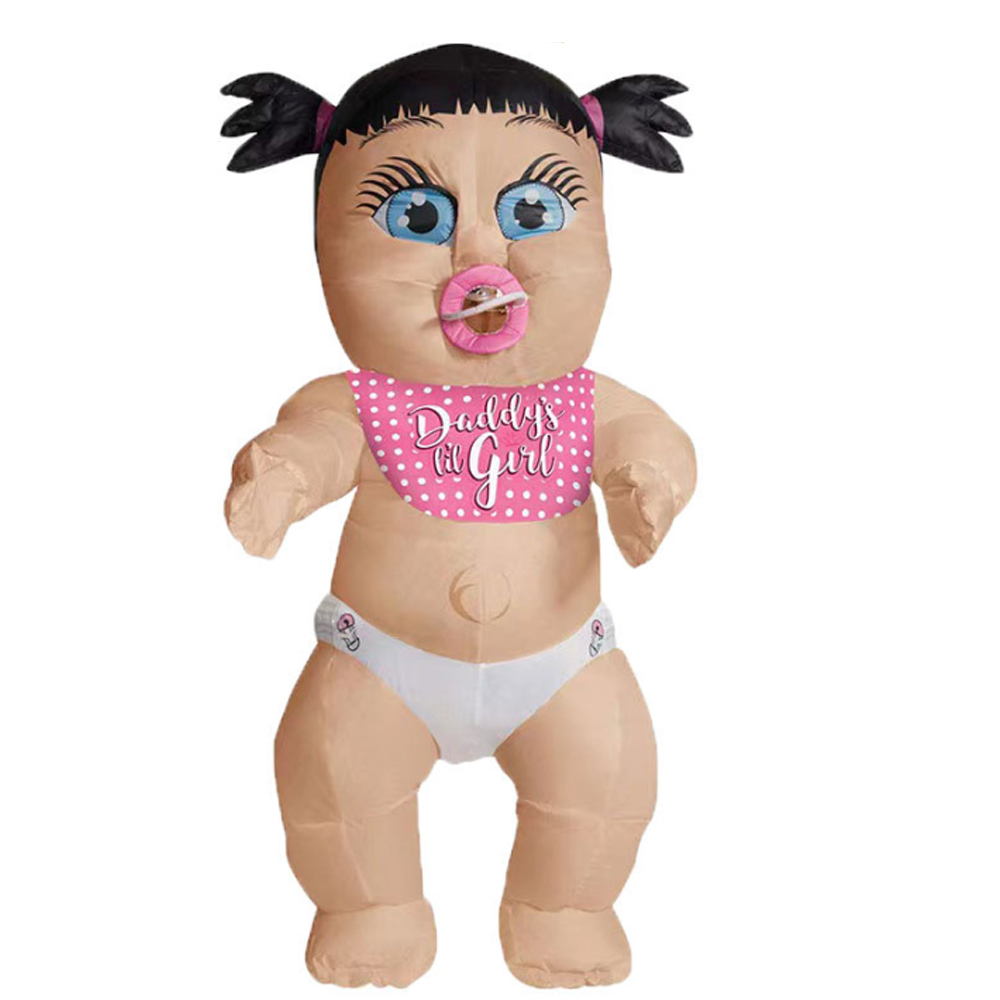 Boys Girls Giant Baby Inflatab - đánh giá và giá Baby Clothing For Girls