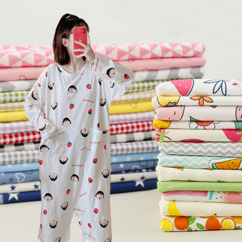 Cotton Twill Fabric Printed Fa - đánh giá và giá Baby Clothing For Bed