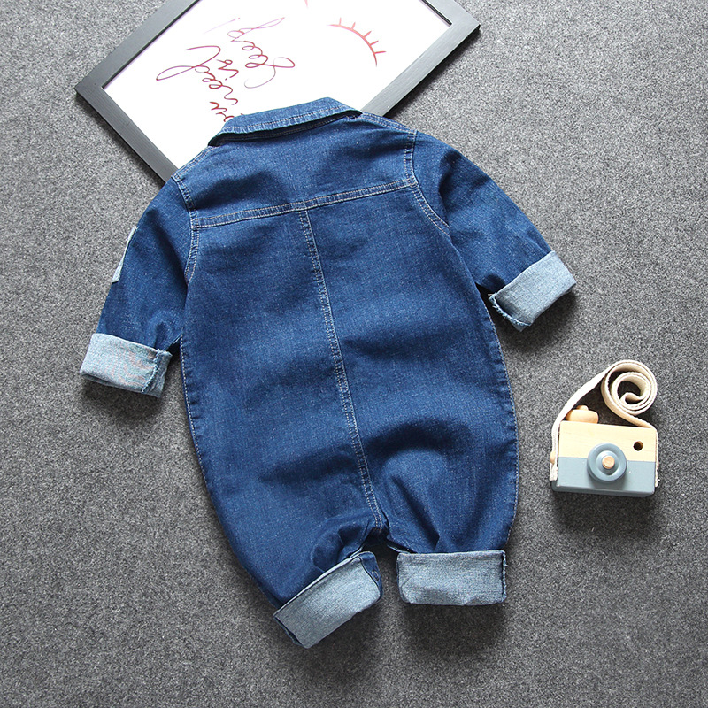 DIIMUU Baby Children Boys Clot - đánh giá và giá Baby Overall Denim