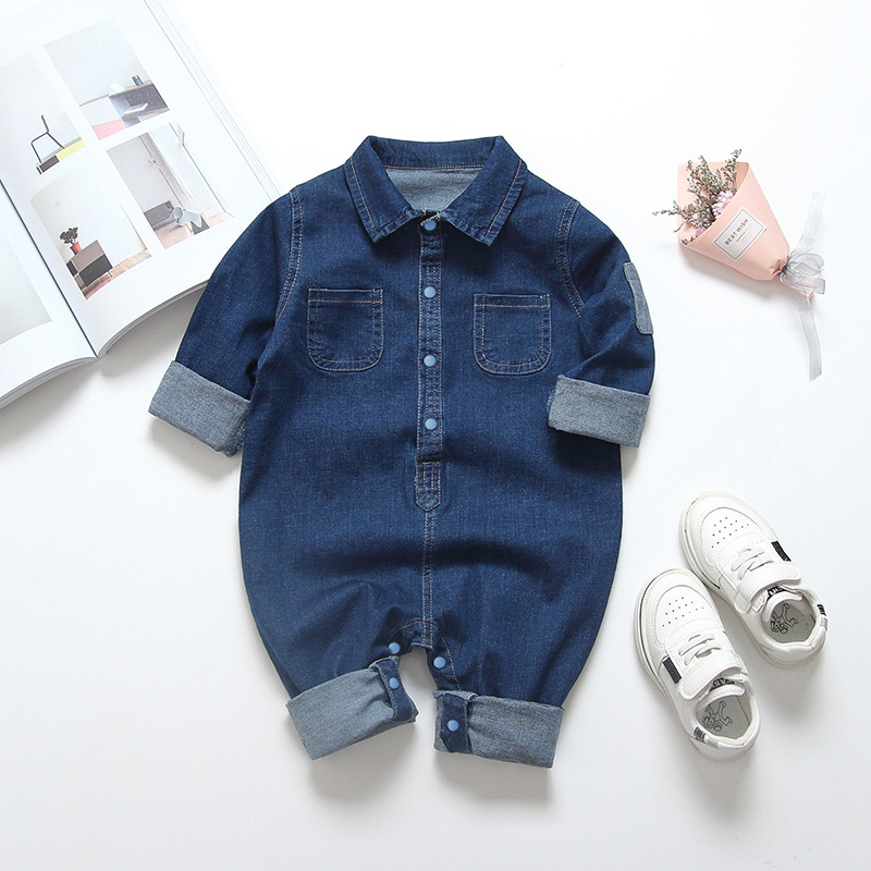 DIIMUU Baby Children Boys Clot - đánh giá và giá Baby Overall Denim