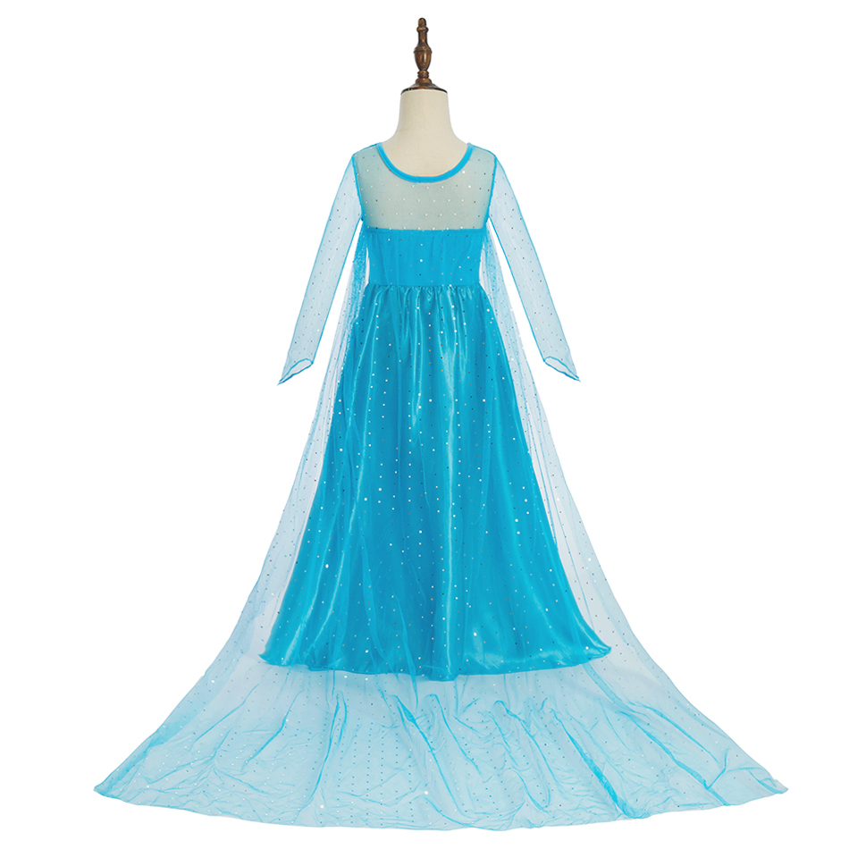 Girls Princess Dresses Childre - đánh giá và giá Baby Clothing Europe
