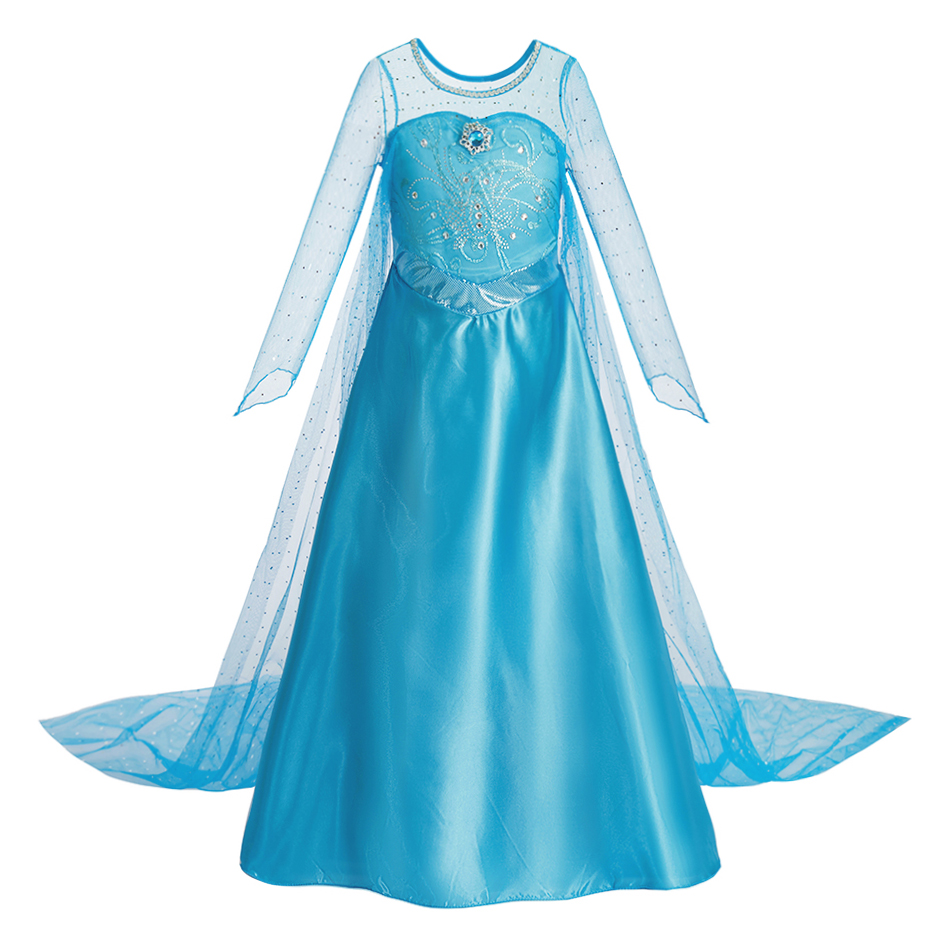 Girls Princess Dresses Childre - đánh giá và giá Baby Clothing Europe
