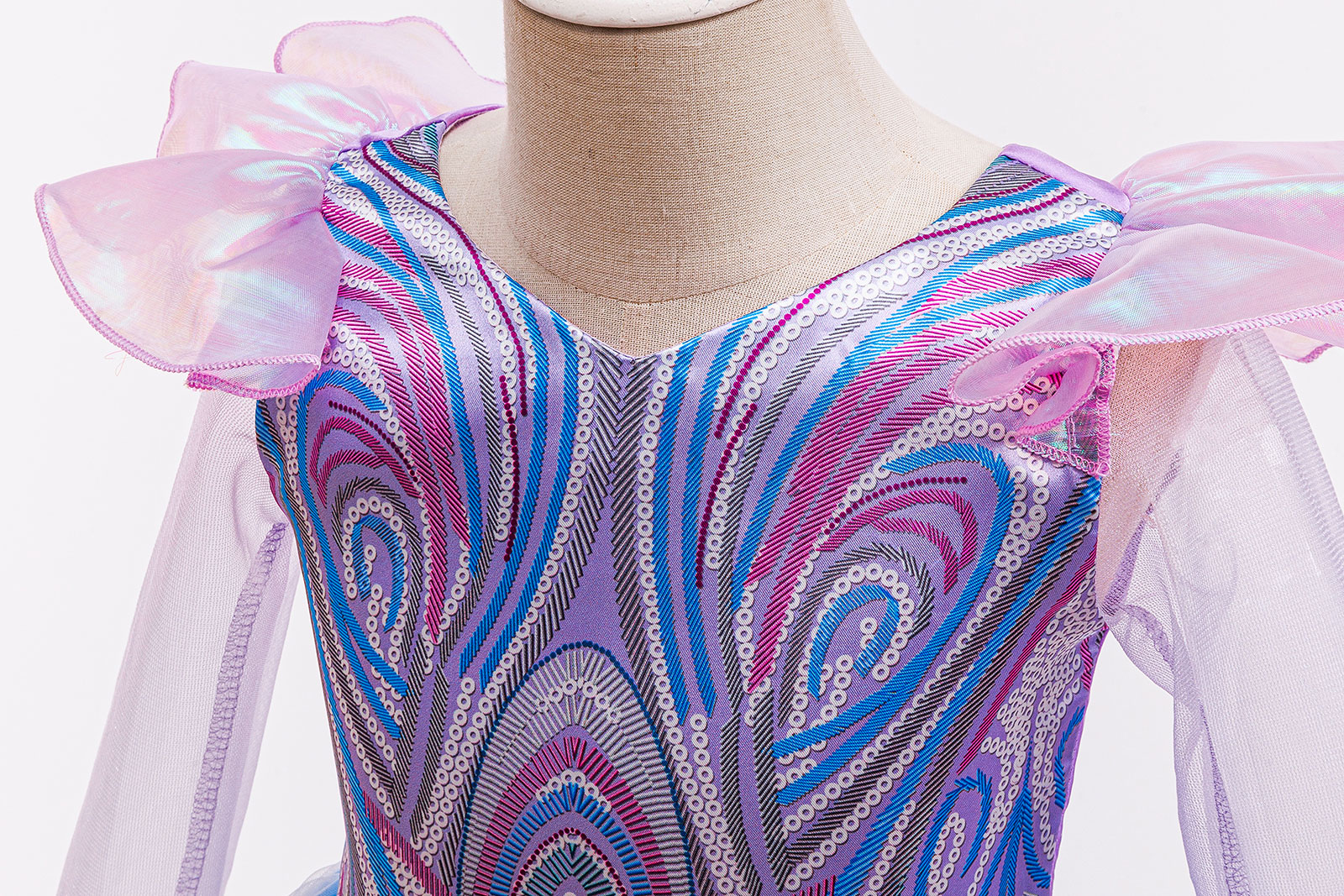 Wicked Cute Pink Dress for Gir - đánh giá và giá Baby Clothing Europe