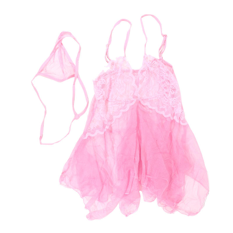 Sexy Lingerie Lady Silk Lace S - đánh giá và giá Baby Clothing For Sleep
