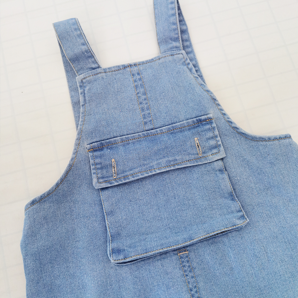 IENENS Kids Baby Clothing Boys - đánh giá và giá Baby Overall Denim